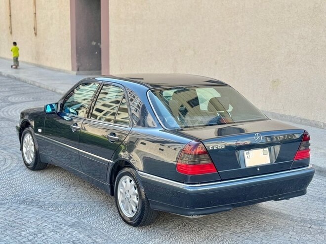 Mercedes C 200 1998, 244,358 km - 2.0 л - Sumqayıt