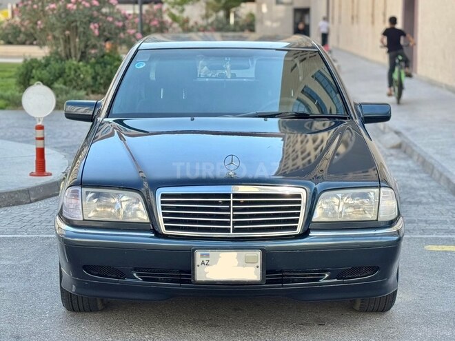 Mercedes C 200 1998, 244,358 km - 2.0 л - Sumqayıt