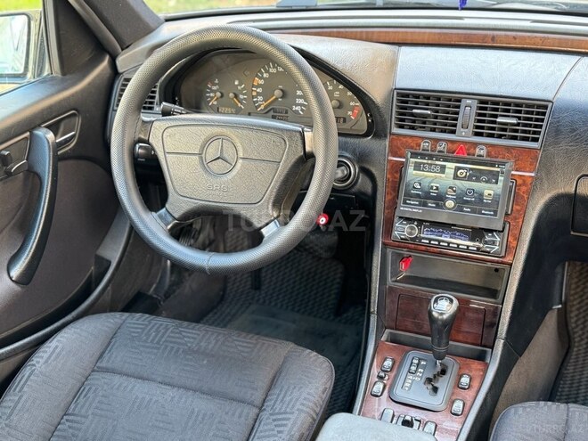 Mercedes C 200 1998, 244,358 km - 2.0 л - Sumqayıt