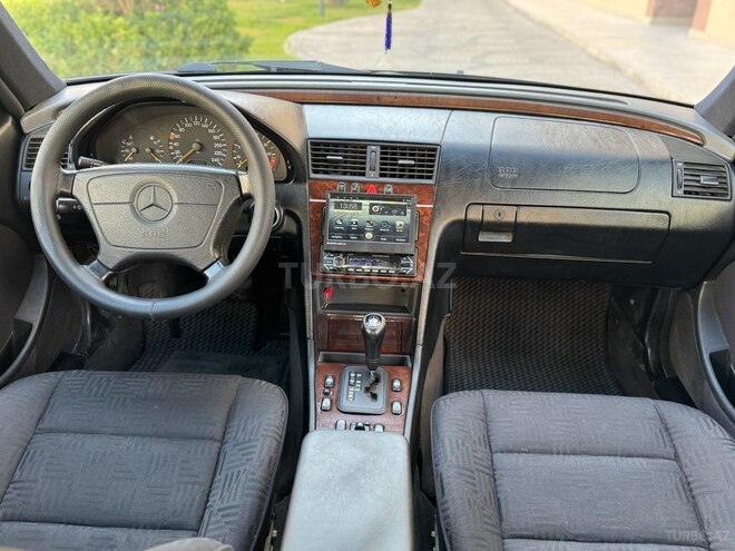 Mercedes C 200 1998, 244,358 km - 2.0 л - Sumqayıt