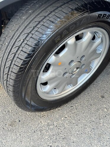 Mercedes C 200 1998, 244,358 km - 2.0 л - Sumqayıt