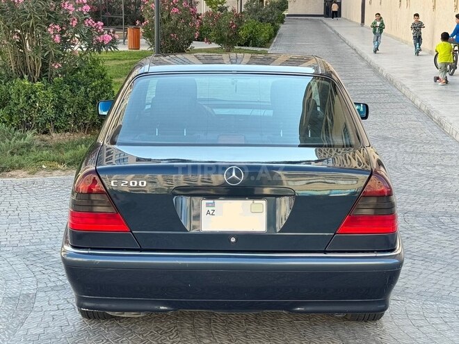 Mercedes C 200 1998, 244,358 km - 2.0 л - Sumqayıt