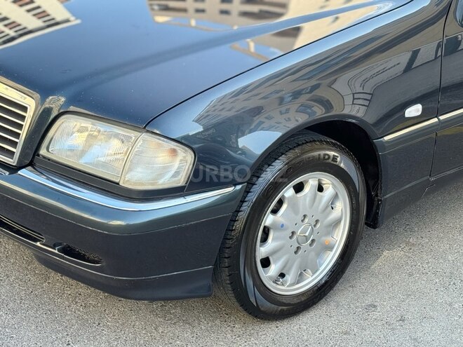 Mercedes C 200 1998, 244,358 km - 2.0 л - Sumqayıt