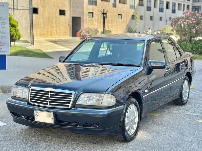Mercedes C 200 1998, 244,358 km - 2.0 л - Sumqayıt