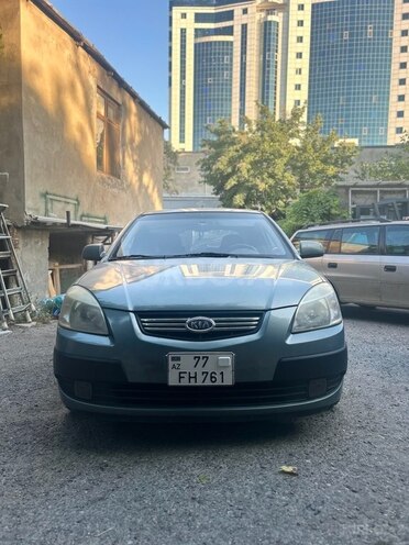 Kia Pride 2007, 282,894 km - 1.5 л - Bakı