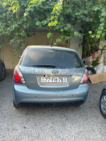 Kia Pride 2007, 282,894 km - 1.5 л - Bakı