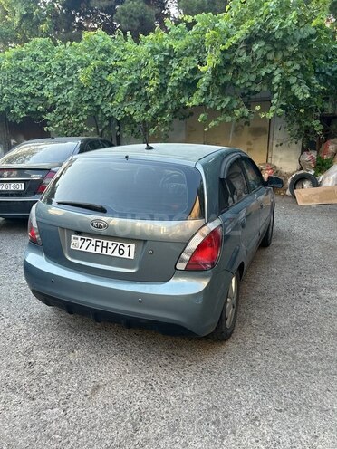 Kia Pride 2007, 282,894 km - 1.5 л - Bakı