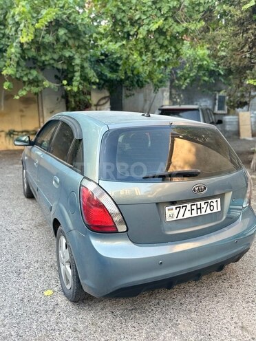 Kia Pride 2007, 282,894 km - 1.5 л - Bakı