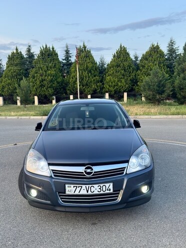Opel Astra 2009, 223,000 km - 1.4 l - Ağdaş