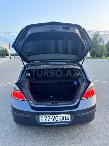 Opel Astra 2009, 223,000 km - 1.4 l - Ağdaş