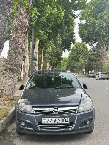 Opel Astra 2009, 223,000 km - 1.4 l - Ağdaş