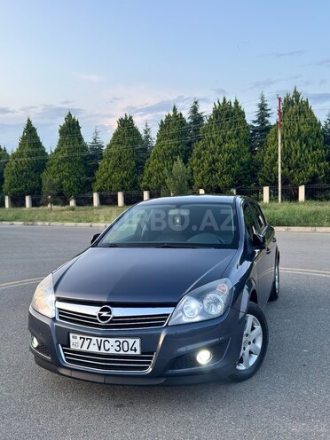Opel Astra 2009, 223,000 km - 1.4 l - Ağdaş
