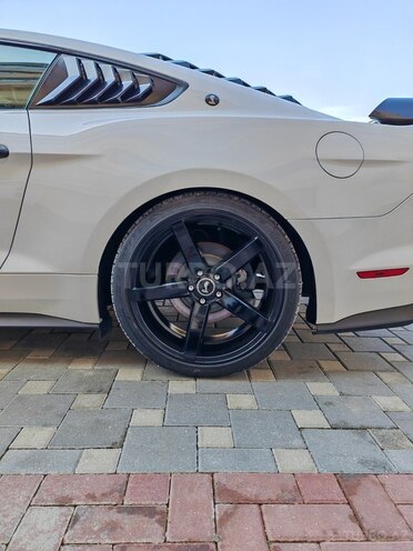 Ford Mustang 2015, 165,000 km - 2.3 l - Bakı