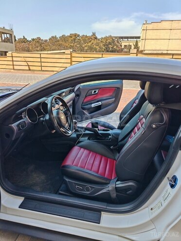 Ford Mustang 2015, 165,000 km - 2.3 l - Bakı
