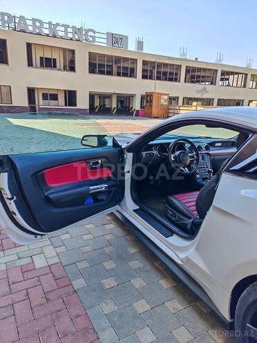 Ford Mustang 2015, 165,000 km - 2.3 l - Bakı