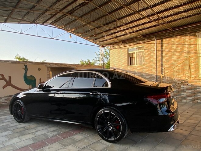 Mercedes E 300 4MATIC 2017, 80,000 km - 2.0 l - Salyan