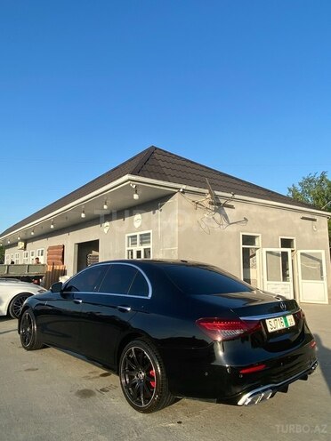 Mercedes E 300 4MATIC 2017, 80,000 km - 2.0 l - Salyan