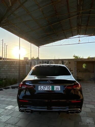 Mercedes E 300 4MATIC 2017, 80,000 km - 2.0 l - Salyan