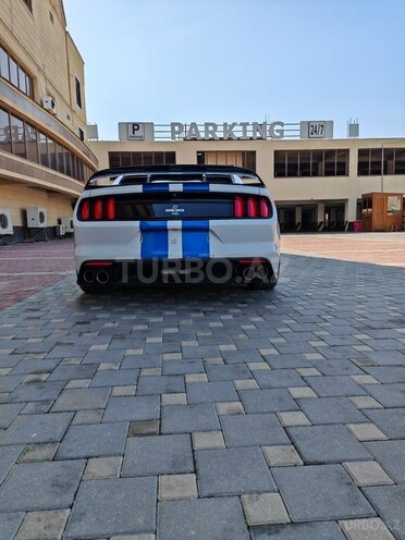 Ford Mustang 2015, 165,000 km - 2.3 l - Bakı