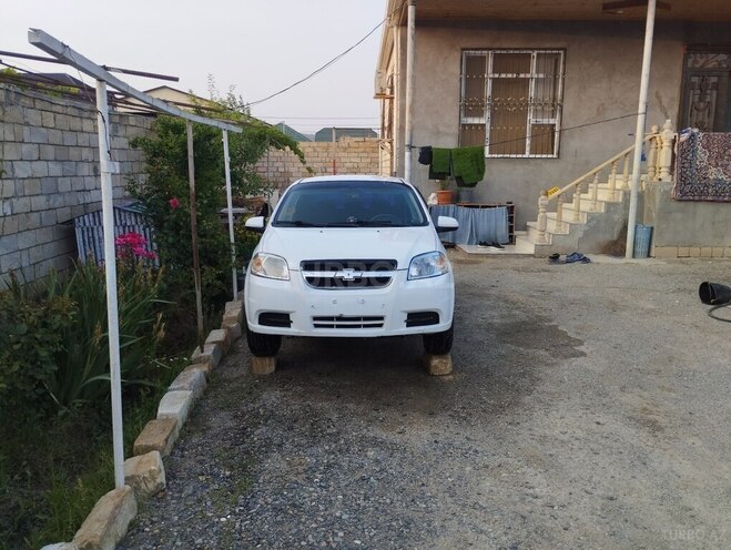 Chevrolet Aveo 2011, 328,000 km - 1.4 l - Şirvan
