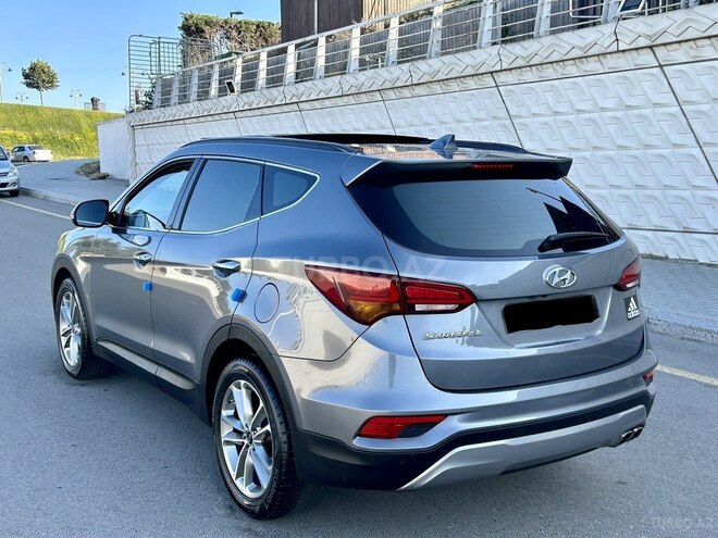 Hyundai Santa Fe 2016, 189,000 km - 2.0 l - Bakı