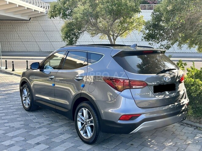 Hyundai Santa Fe 2016, 189,000 km - 2.0 l - Bakı