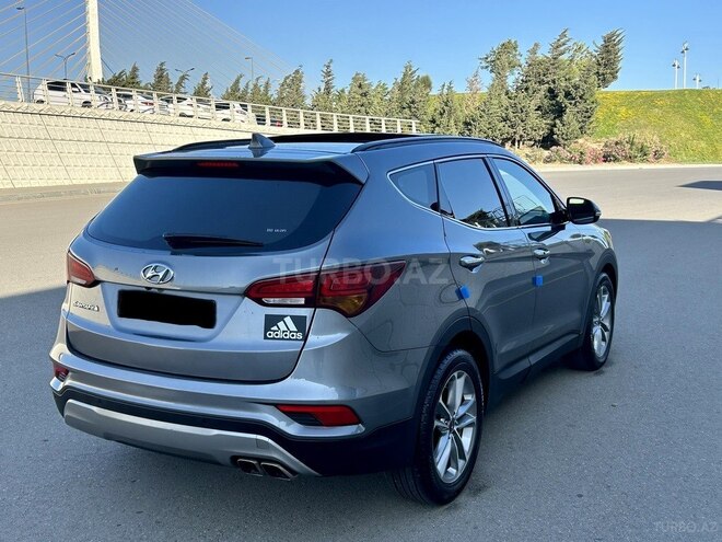 Hyundai Santa Fe 2016, 189,000 km - 2.0 l - Bakı