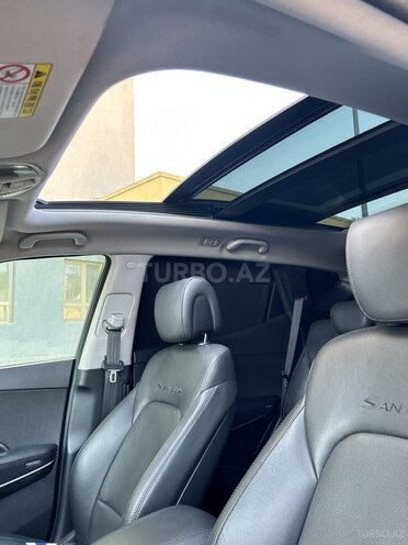 Hyundai Santa Fe 2016, 189,000 km - 2.0 l - Bakı