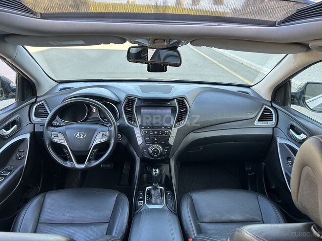 Hyundai Santa Fe 2016, 189,000 km - 2.0 l - Bakı