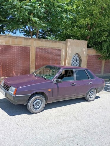 LADA (VAZ) 21099 1997, 388,000 km - 1.5 l - Şamaxı
