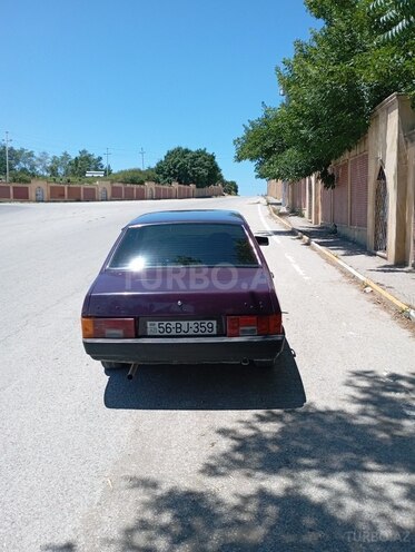 LADA (VAZ) 21099 1997, 388,000 km - 1.5 l - Şamaxı