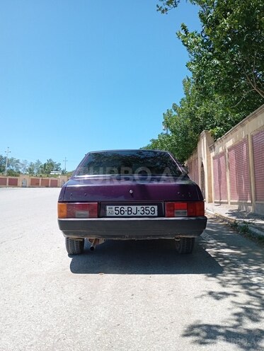 LADA (VAZ) 21099 1997, 388,000 km - 1.5 l - Şamaxı