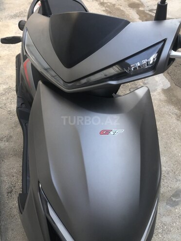 Tufan City 50 2025, 11 km - 0.1 l - Bakı