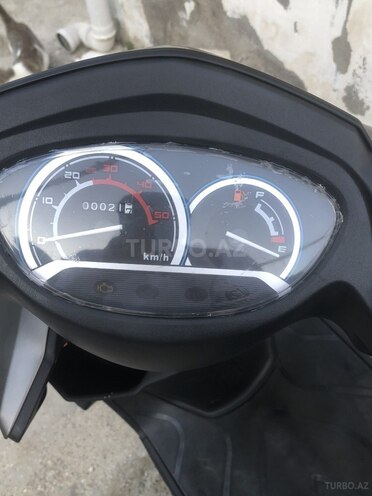 Tufan City 50 2025, 11 km - 0.1 l - Bakı