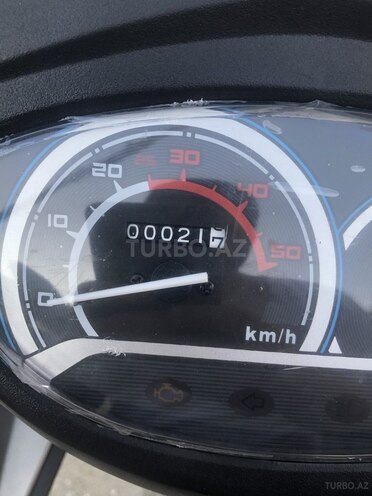 Tufan City 50 2025, 11 km - 0.1 l - Bakı
