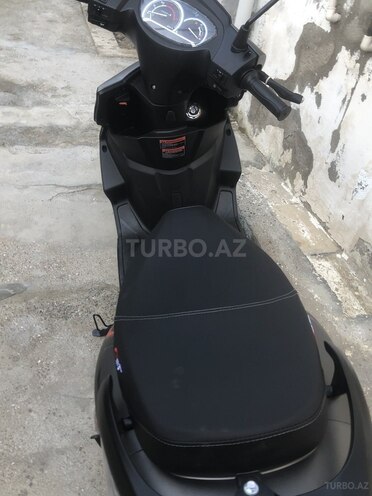 Tufan City 50 2025, 11 km - 0.1 l - Bakı