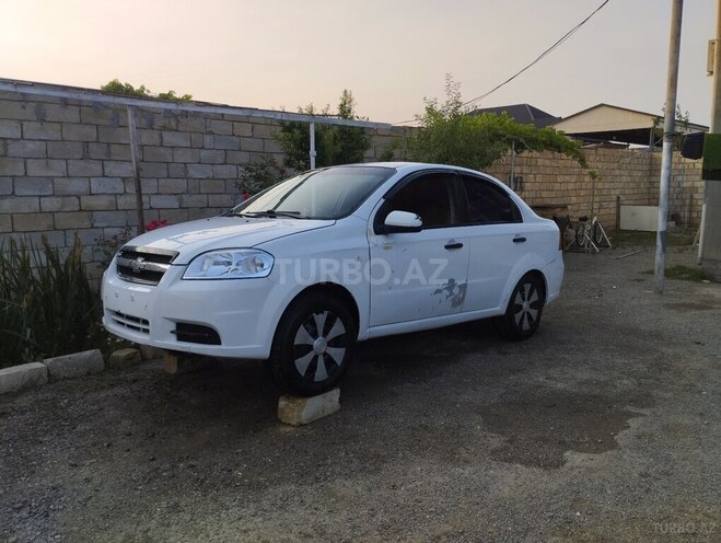 Chevrolet Aveo 2011, 328,000 km - 1.4 l - Şirvan