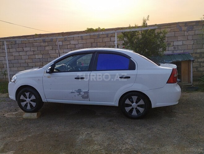 Chevrolet Aveo 2011, 328,000 km - 1.4 l - Şirvan