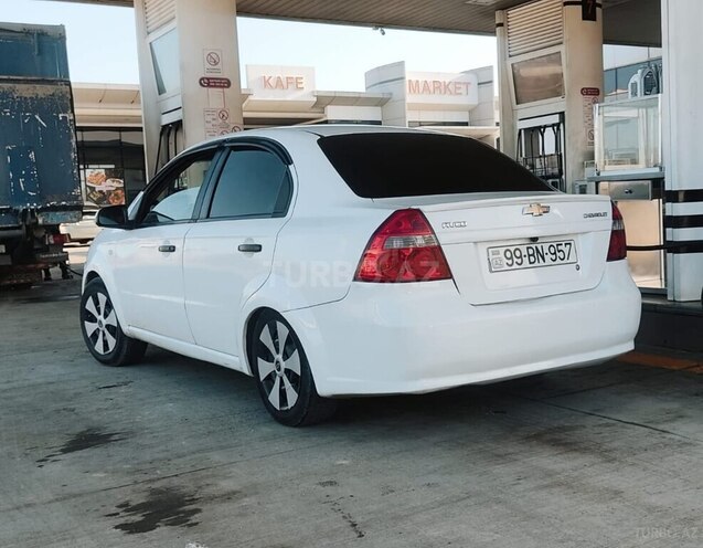 Chevrolet Aveo 2011, 328,000 km - 1.4 l - Şirvan