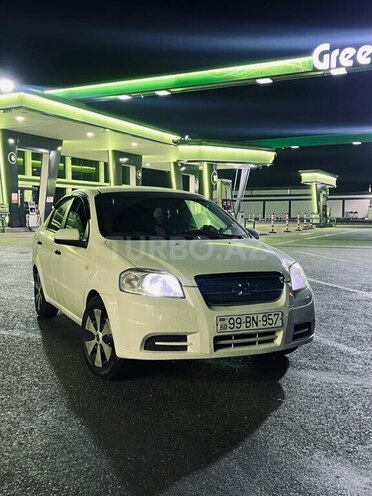 Chevrolet Aveo 2011, 328,000 km - 1.4 l - Şirvan