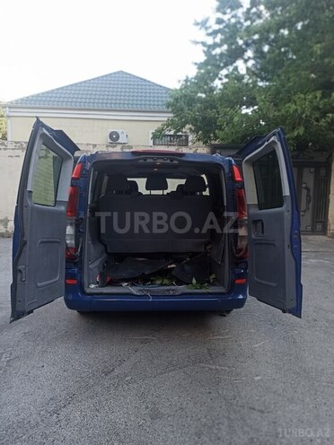 Mercedes Vito 115 2008, 550,000 km - 2.2 l - Bakı