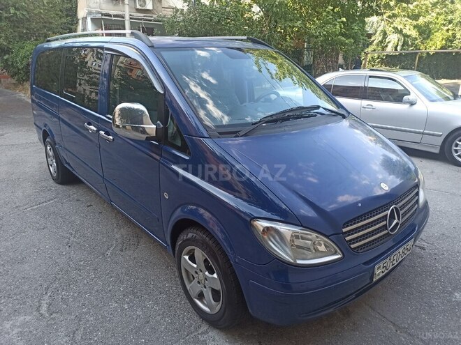 Mercedes Vito 115 2008, 550,000 km - 2.2 l - Bakı