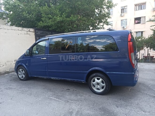 Mercedes Vito 115 2008, 550,000 km - 2.2 l - Bakı