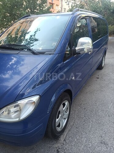 Mercedes Vito 115 2008, 550,000 km - 2.2 l - Bakı