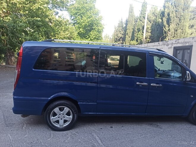 Mercedes Vito 115 2008, 550,000 km - 2.2 l - Bakı