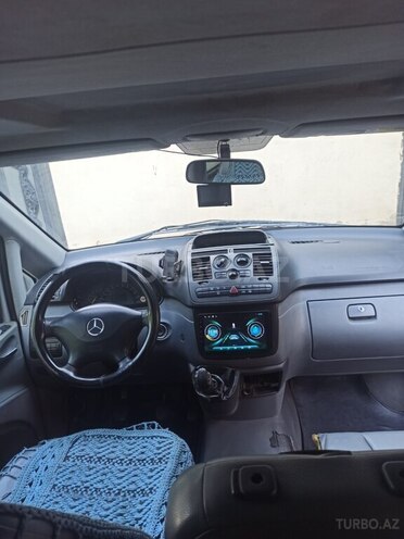 Mercedes Vito 115 2008, 550,000 km - 2.2 l - Bakı