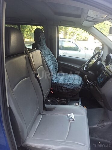 Mercedes Vito 115 2008, 550,000 km - 2.2 l - Bakı