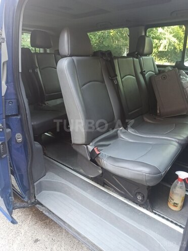 Mercedes Vito 115 2008, 550,000 km - 2.2 l - Bakı
