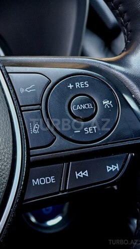 Toyota RAV4 2022, 49,000 km - 2.5 l - Bakı