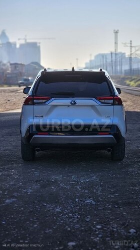 Toyota RAV4 2022, 49,000 km - 2.5 l - Bakı